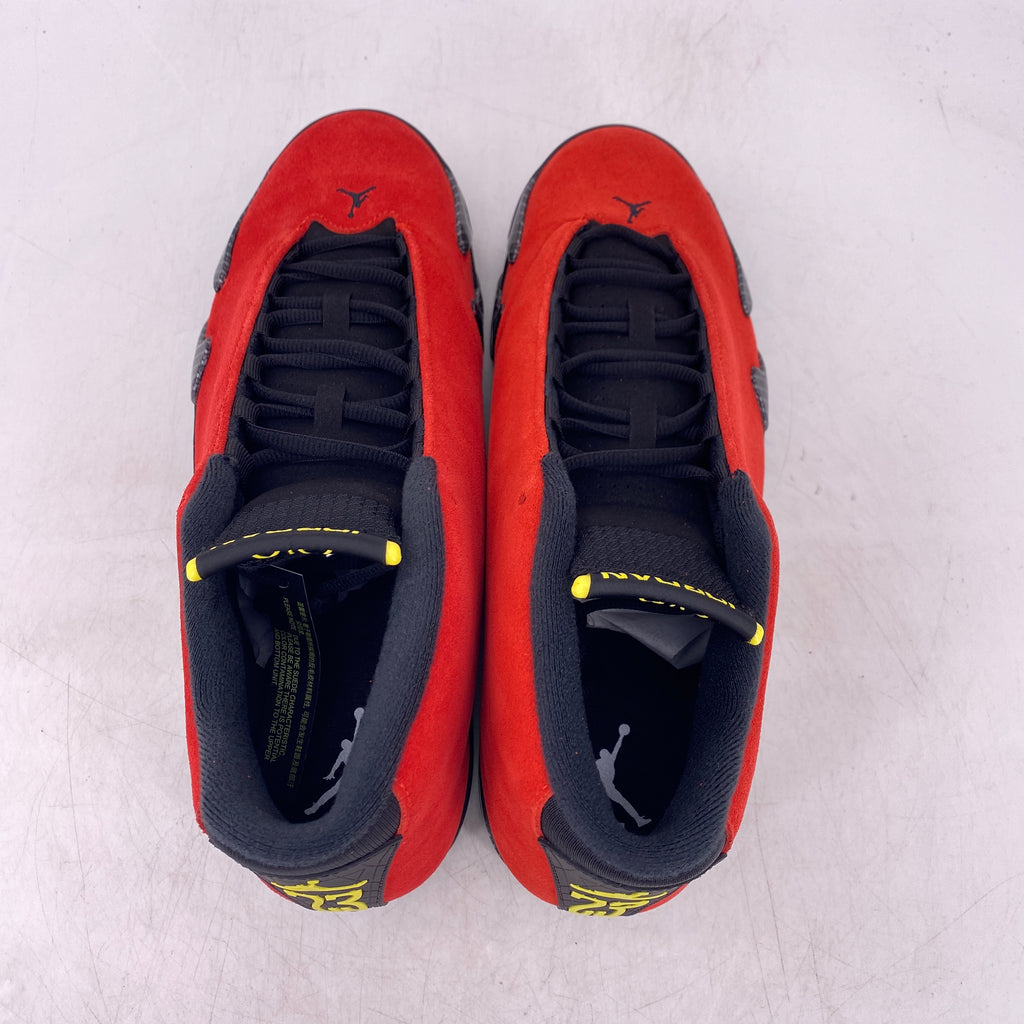 Air Jordan 14 Retro "Ferrari" 2025 New Size 11.5