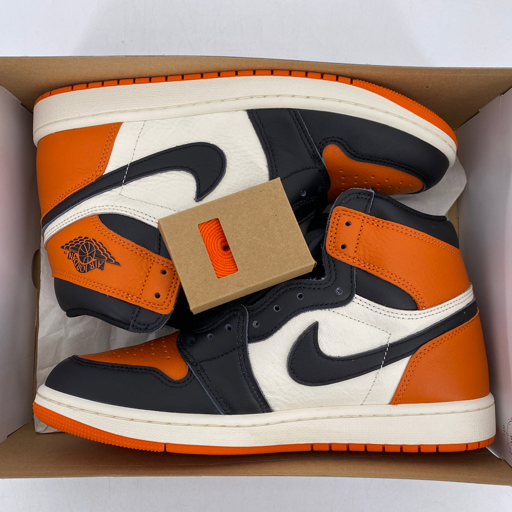 Air Jordan 1 Retro High OG "Shattered Backboard" 2025 New Size 10