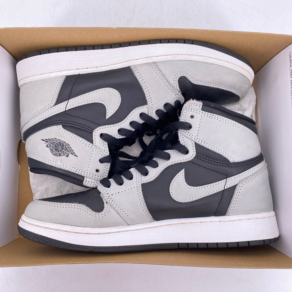 Air Jordan (GS) 1 Retro High OG "Shadow 2.0" 2021 Used Size 6Y