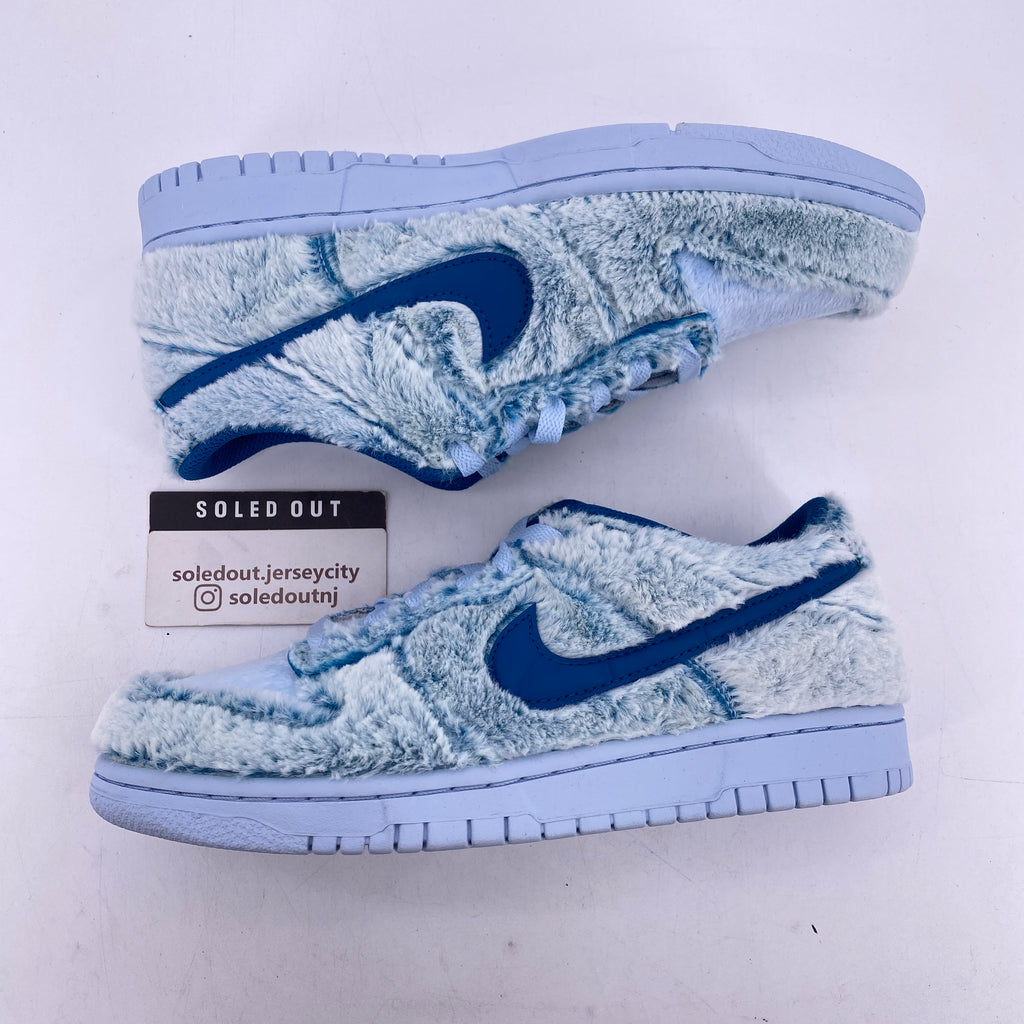 Nike (BG) Dunk low "Abominable Snowman" 2025 New Size 6.5Y