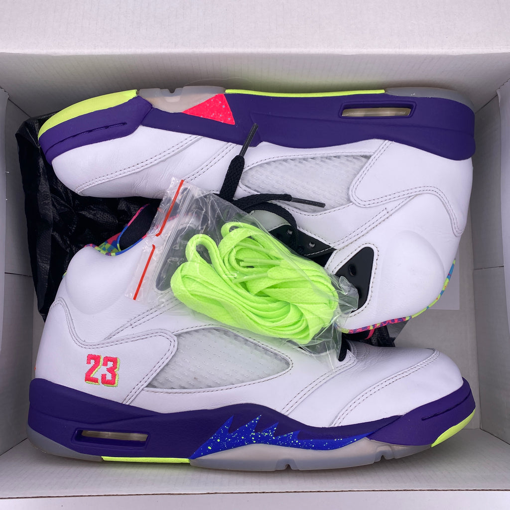 Air Jordan 5 Retro "Alternate Bel Air" 2020 Used Size 8