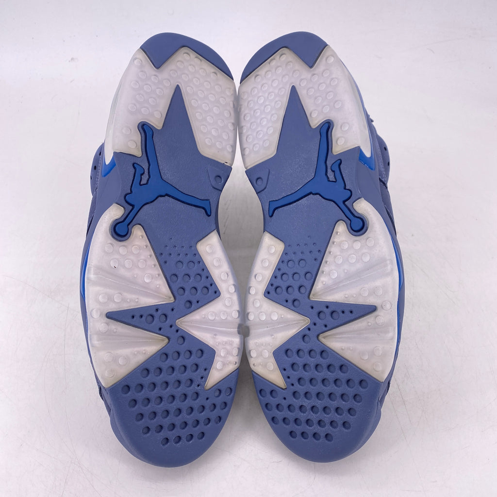 Air Jordan 6 Retro "Diffused Blue" 2018 Used Size 11.5
