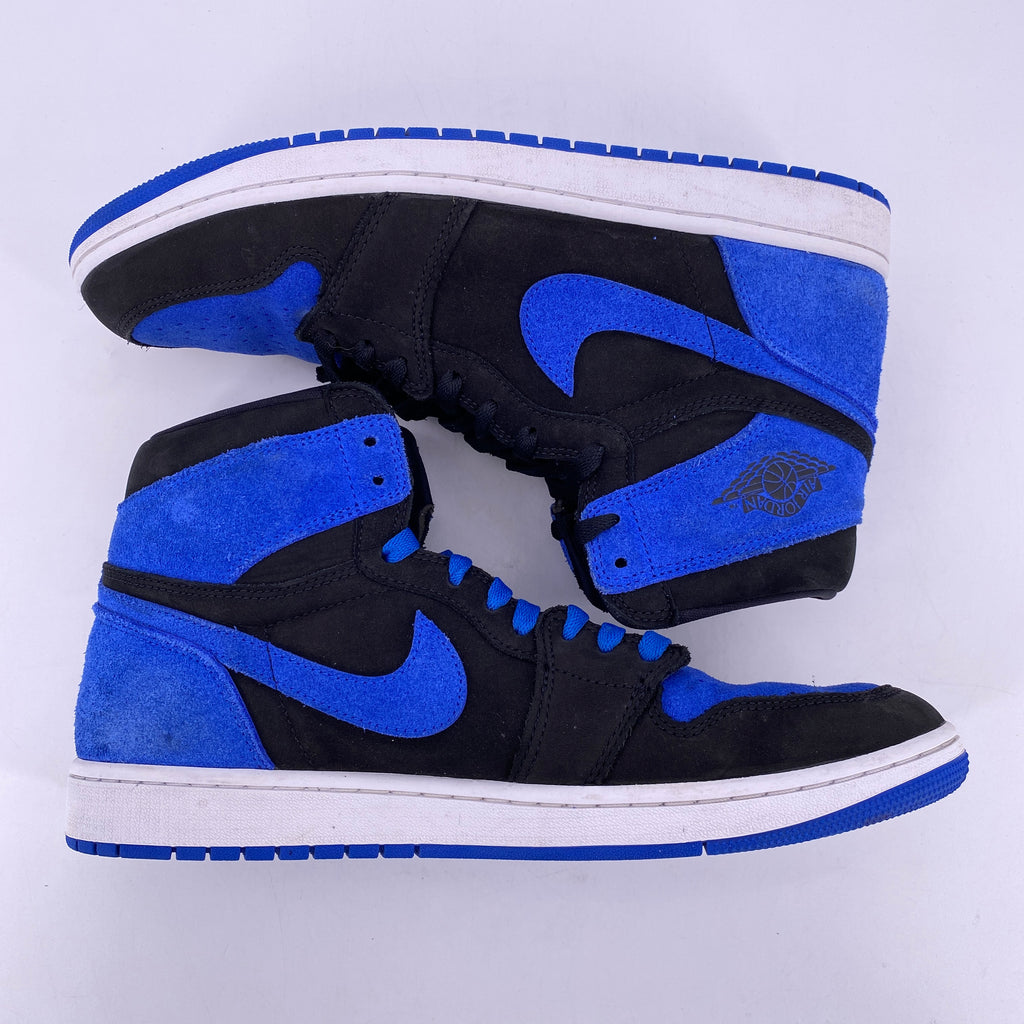 Air Jordan 1 Retro High OG "Royal Reimagined" 2023 Used Size 12