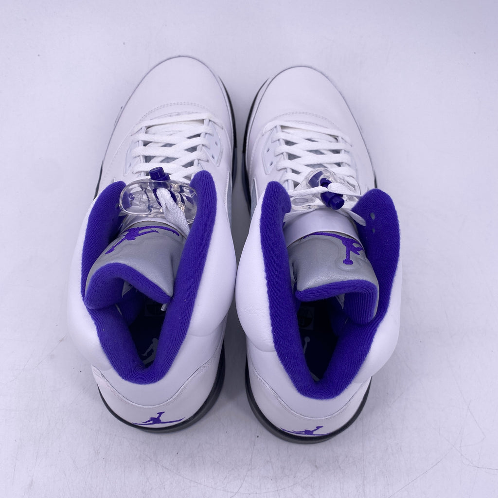 Air Jordan 5 Retro "Dark Concord" 2022 New Size 13