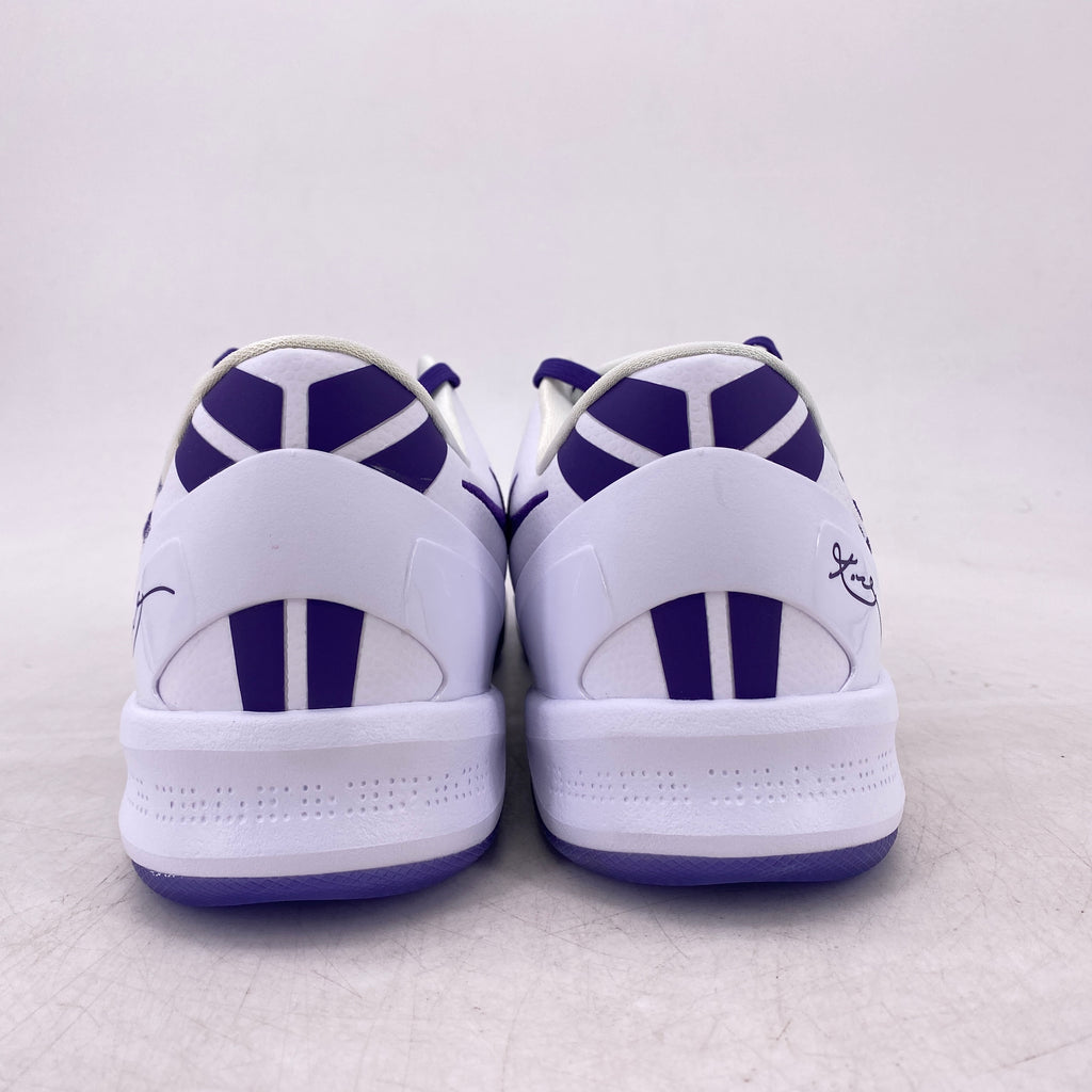 Nike Kobe 8 Protro "Court Purple" 2024 New Size 11