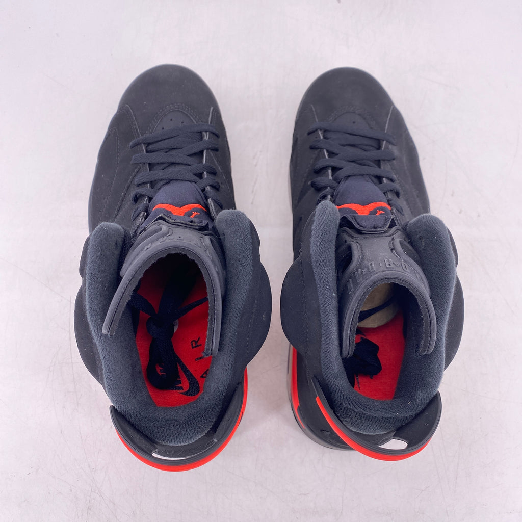 Air Jordan 6 Retro "Infrared" 2019 New Size 9