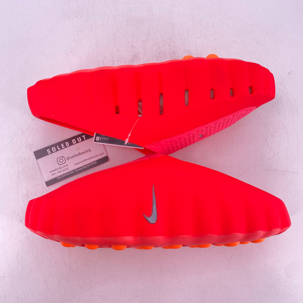 Nike Mind 001 Slide "Solar Red" 2026 New Size 11