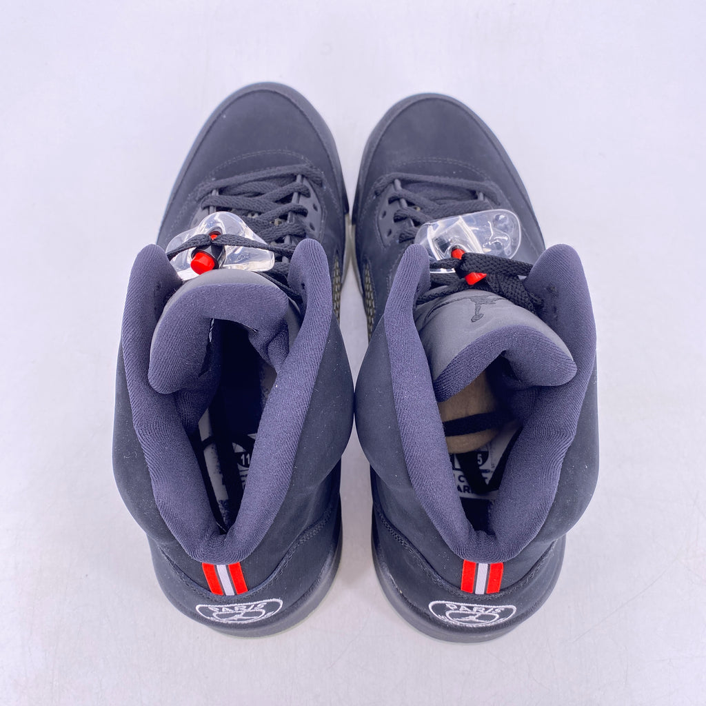 Air Jordan 5 Retro "Psg" 2018 New Size 11.5