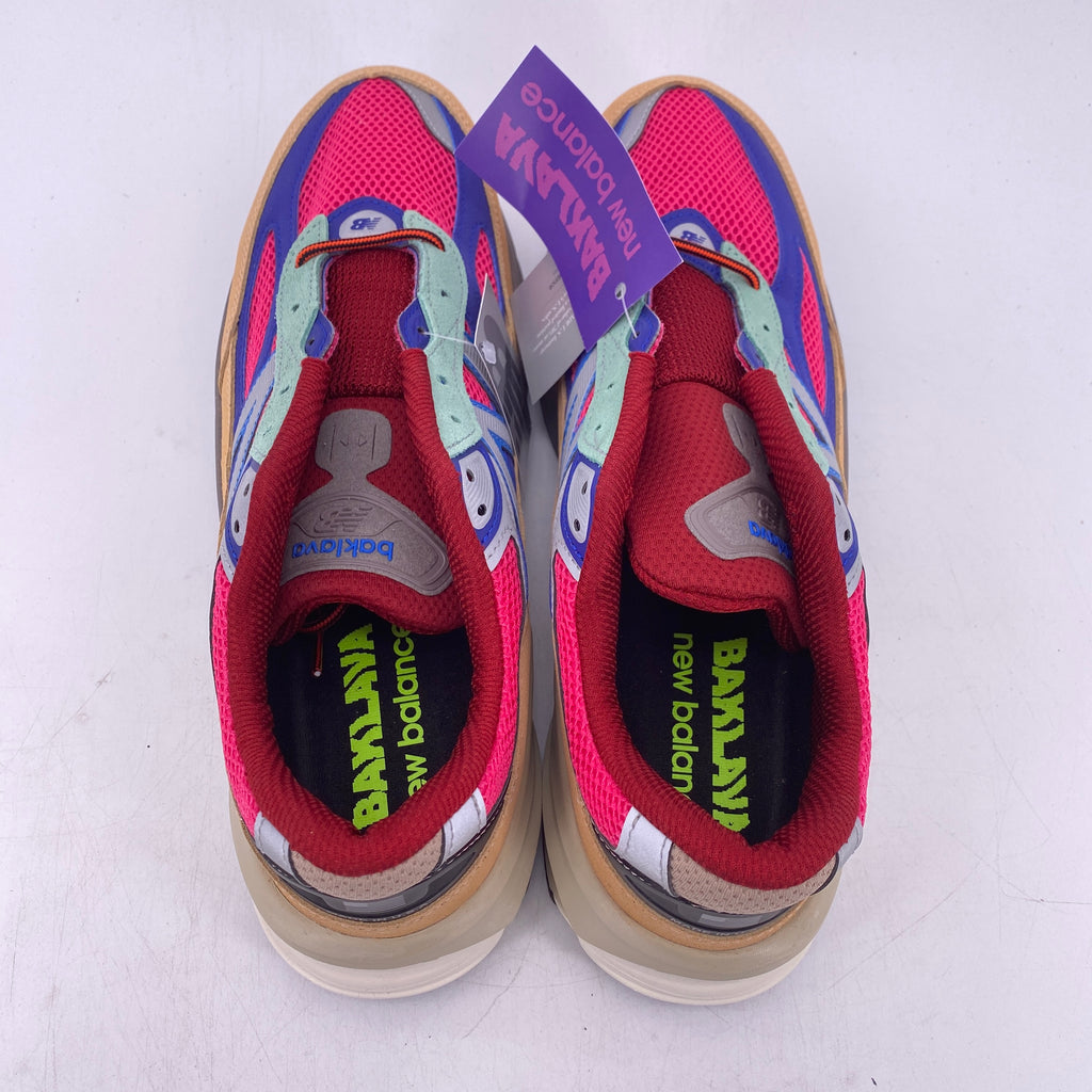 New Balance 990v6 "Action Bronson Ainozama" 2025 New Size 12