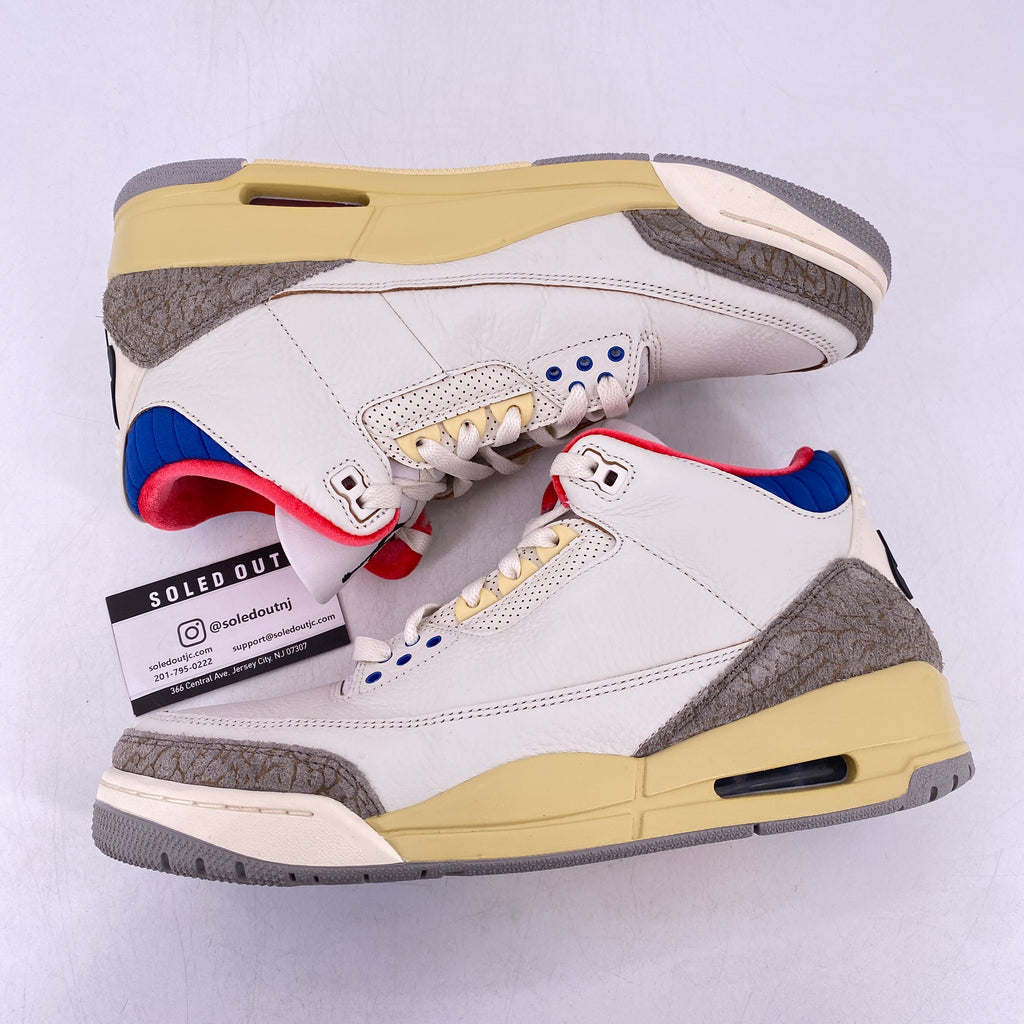 Air Jordan 3 Retro "Seoul 2.0" 2025 Used Size 10