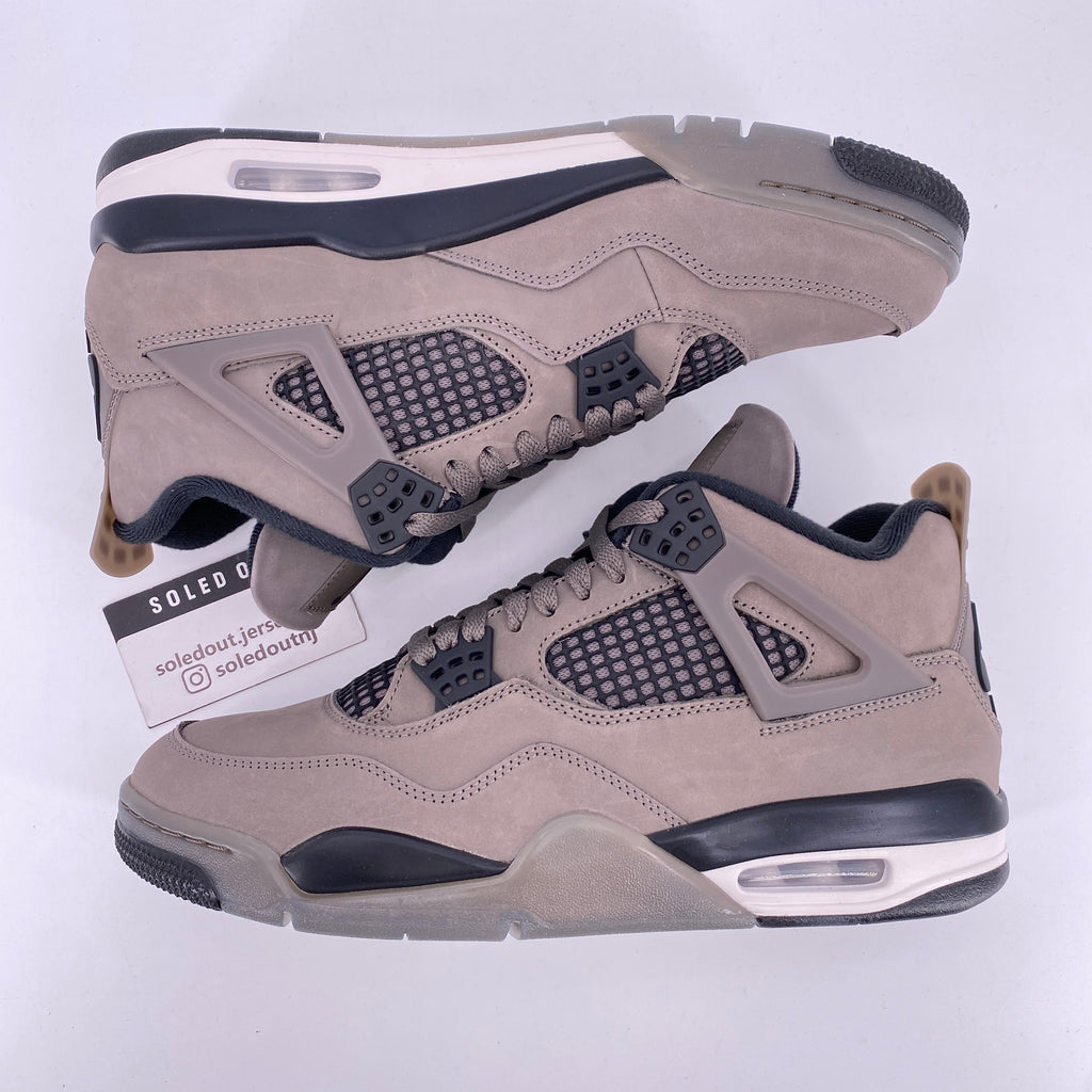 Air Jordan 4 Retro "Cave Stone" 2025 New Size 10.5