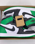 Air Jordan 1 Retro High OG "Lucky Green" 2023 New Size 9.5