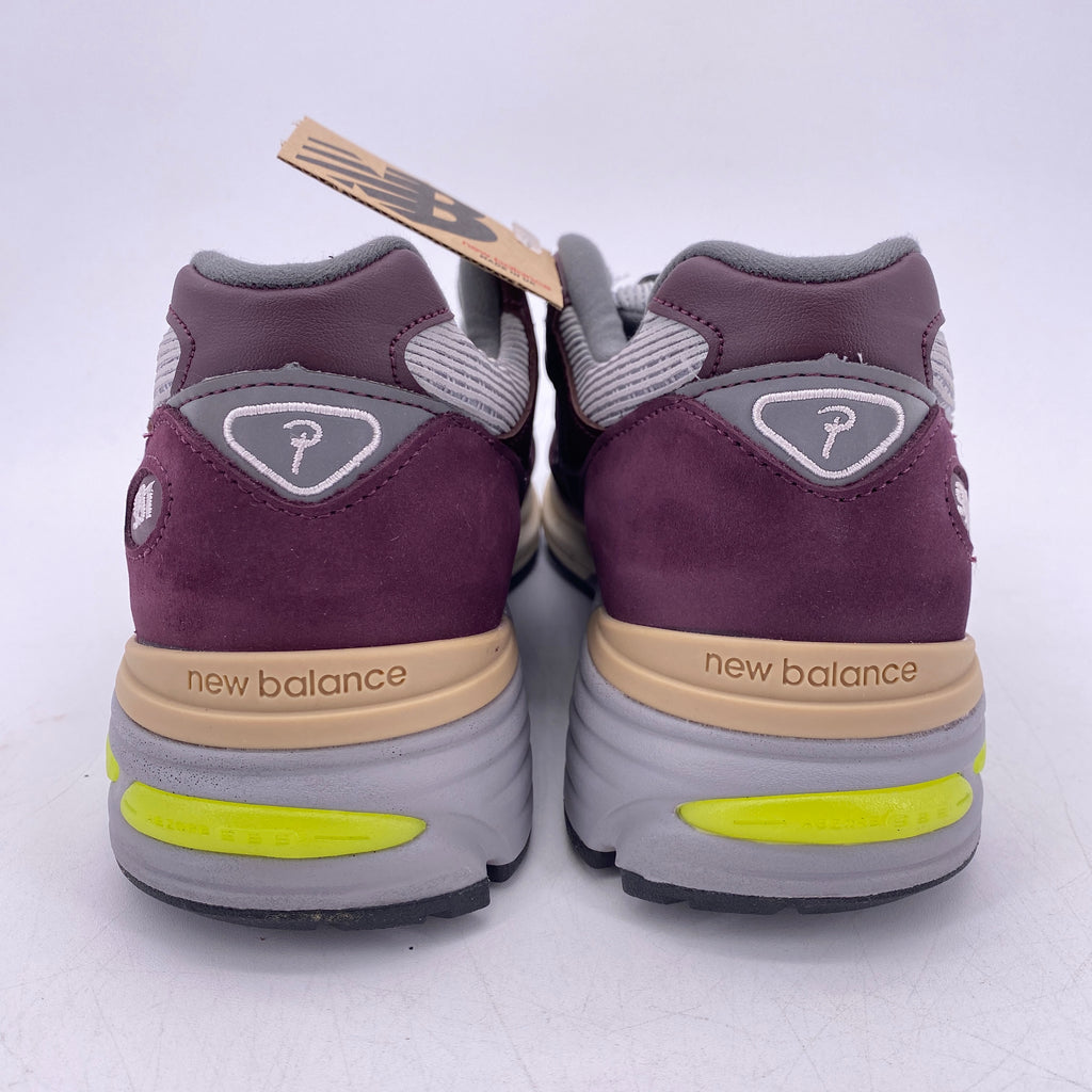 New Balance 991v2 "Patta Pickled Beet" 2023 New Size 7.5
