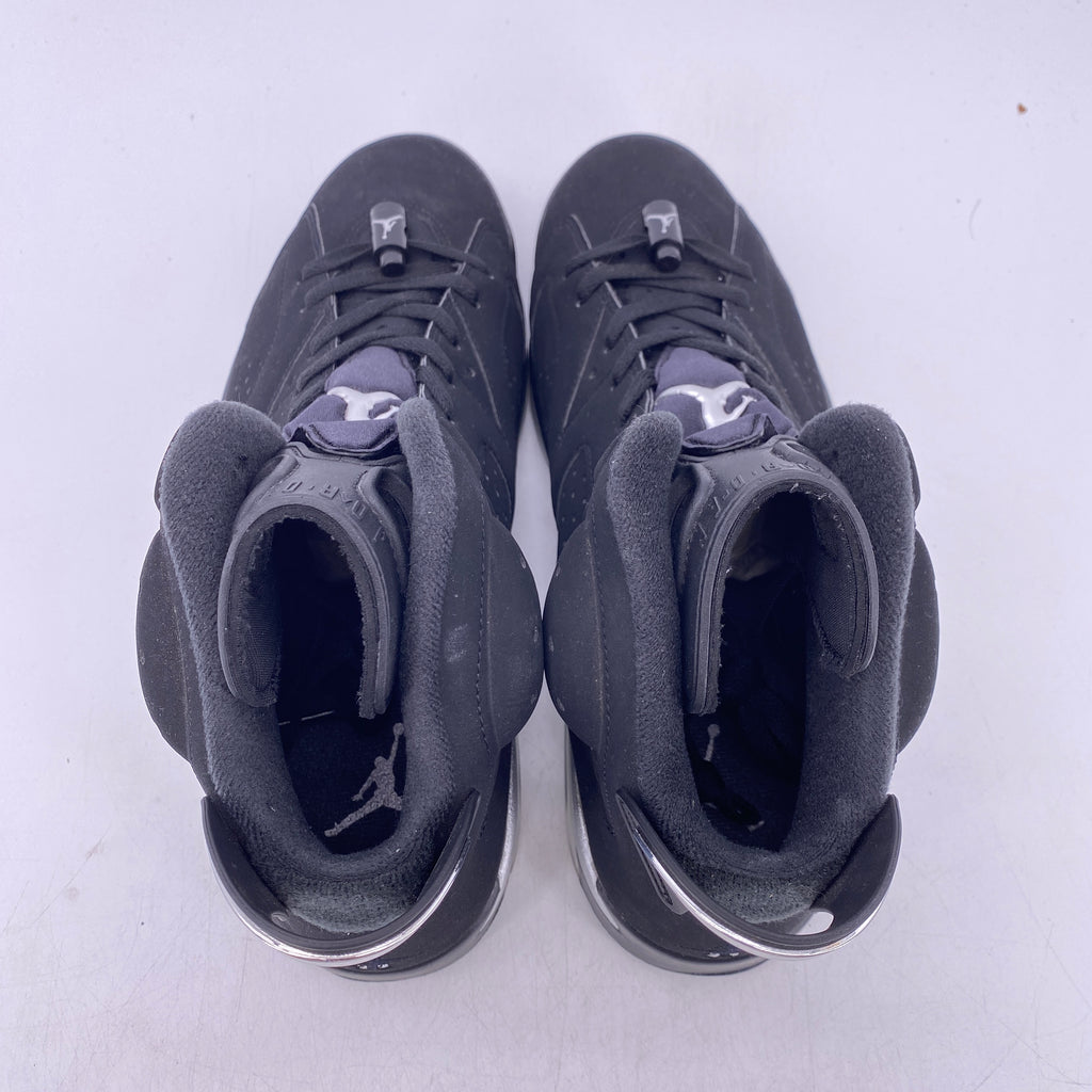 Air Jordan 6 Retro "Chrome" 2022 Used Size 10.5