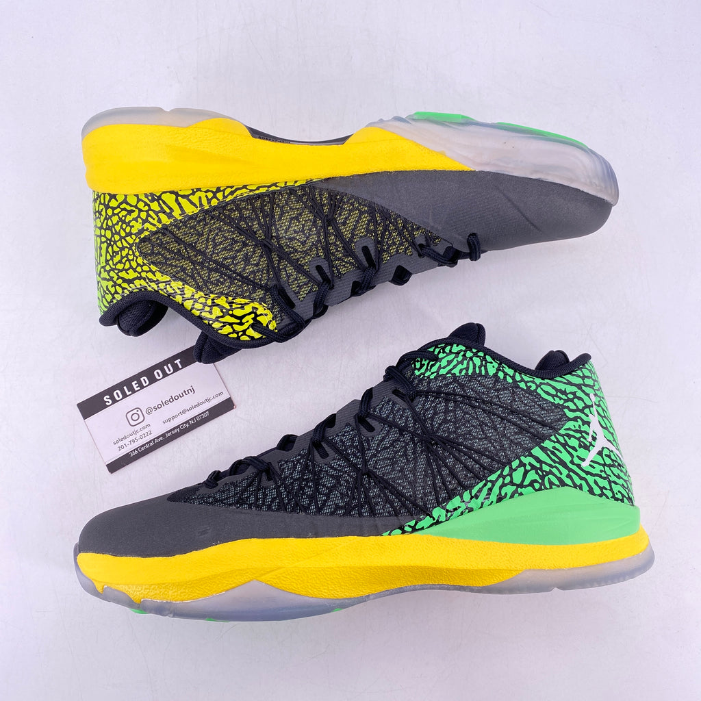 Air Jordan 6 Retro "Brazil World Cup Pack" 2014 New Size 11.5