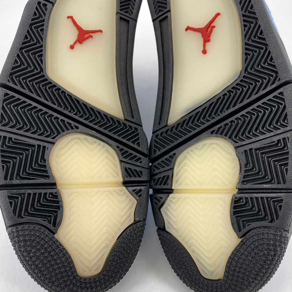 Air Jordan 4 Retro "Travis Scott" 2018 New Size 9