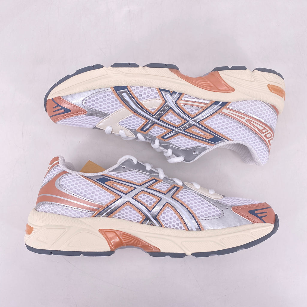 Asics (W) Gel-1130 "White Pure Silver" 2024 New Size 7W