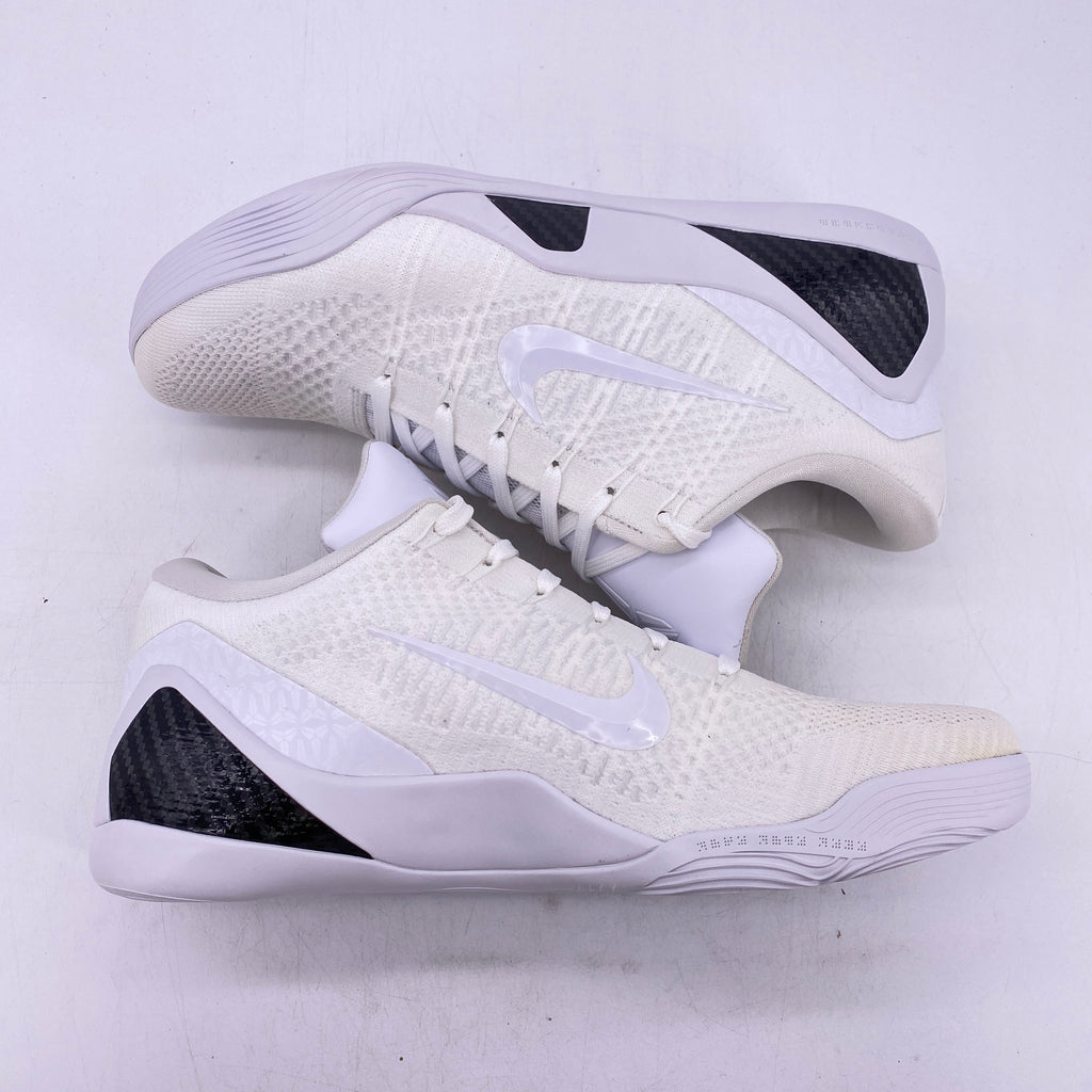 Nike Kobe 9 Elite Low Protro "Halo" 2024 New Size 11.5