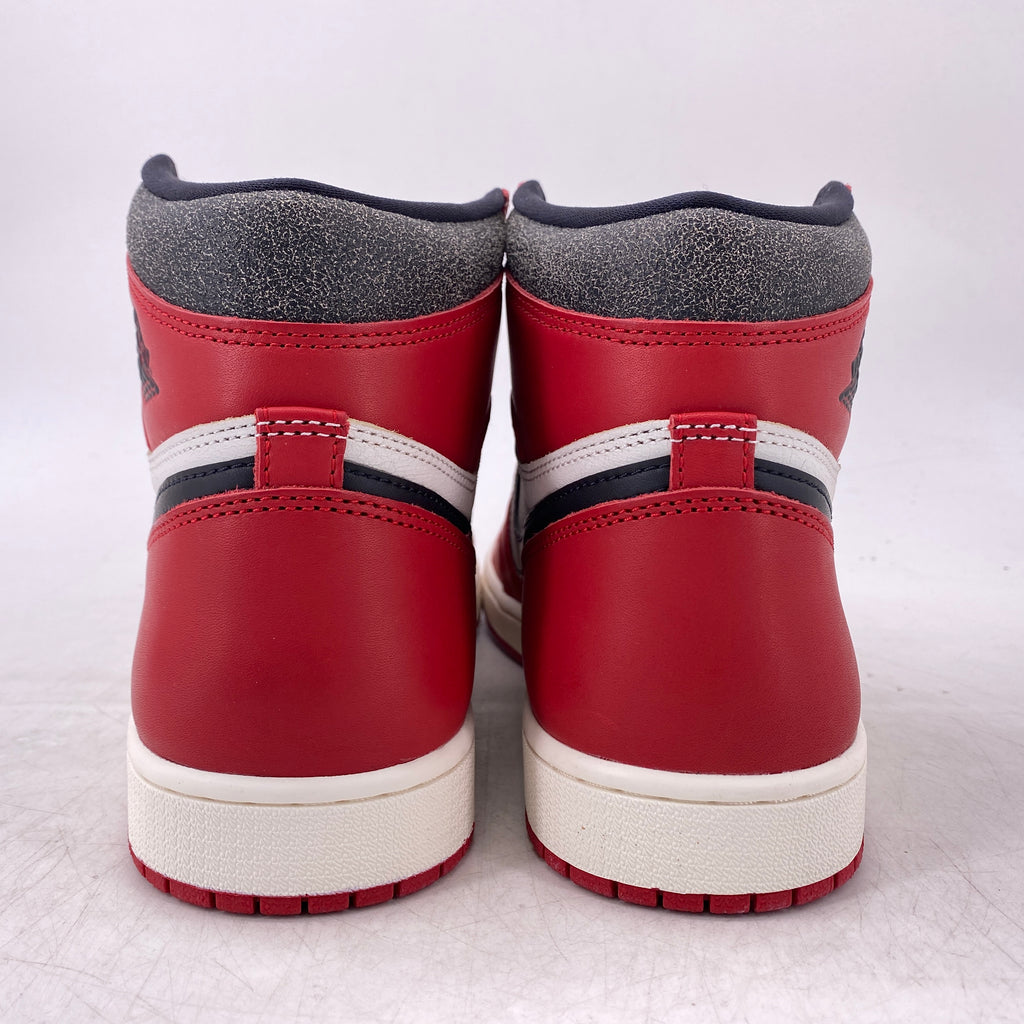 Air Jordan 1 Retro High OG "Lost And Found" 2022 New Size 12