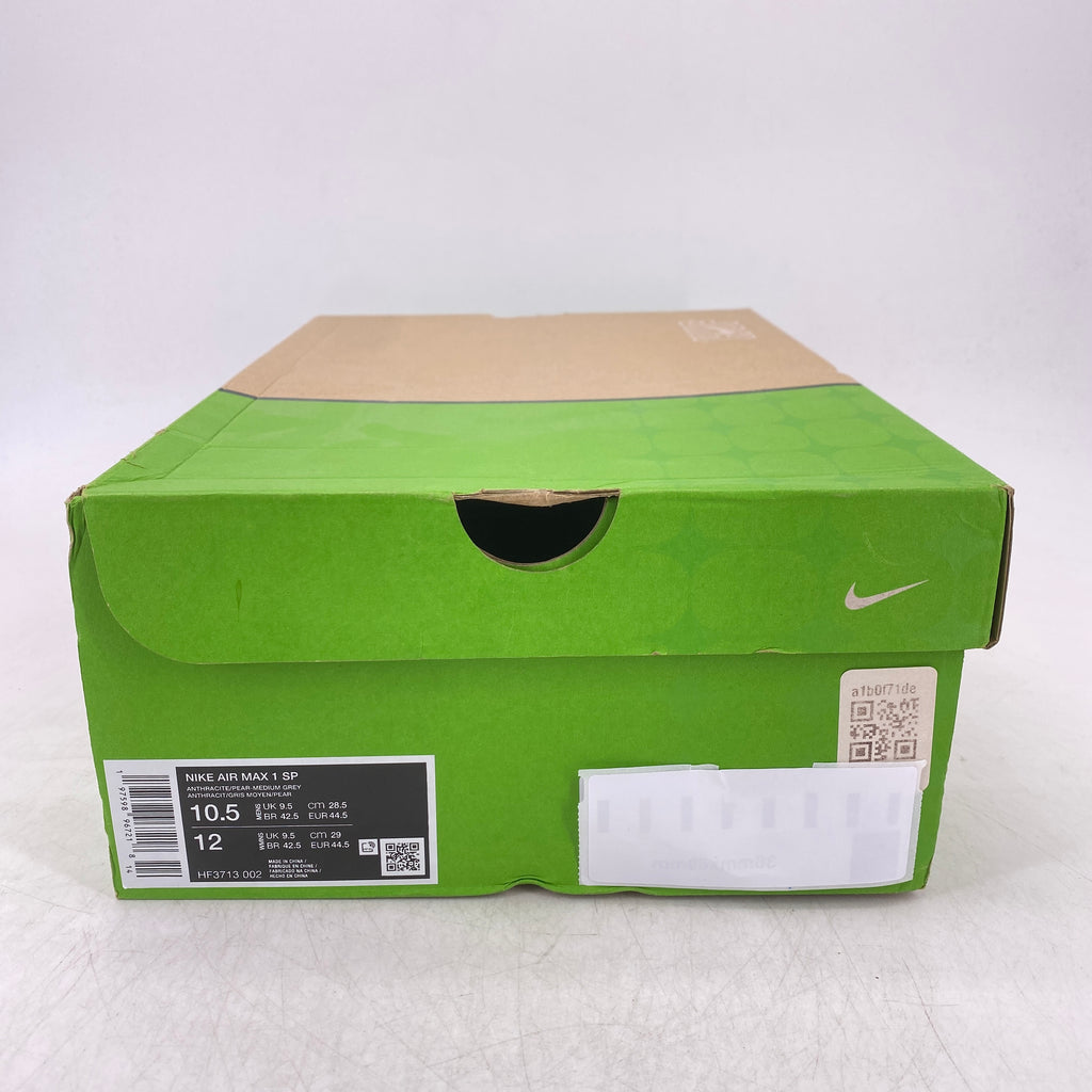 Nike Air Max 1 "Huf Pear Green" 2024 New Size 10.5