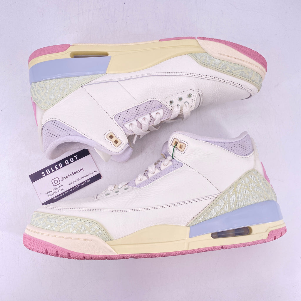 Air Jordan 3 Retro "Spring Is In The Air" 2026 Used Size 11.5