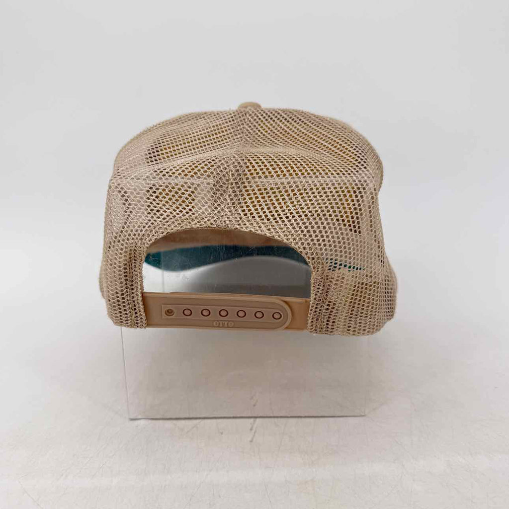 Kapital Snapback "FREE WHEELIN" Used Green Size OS