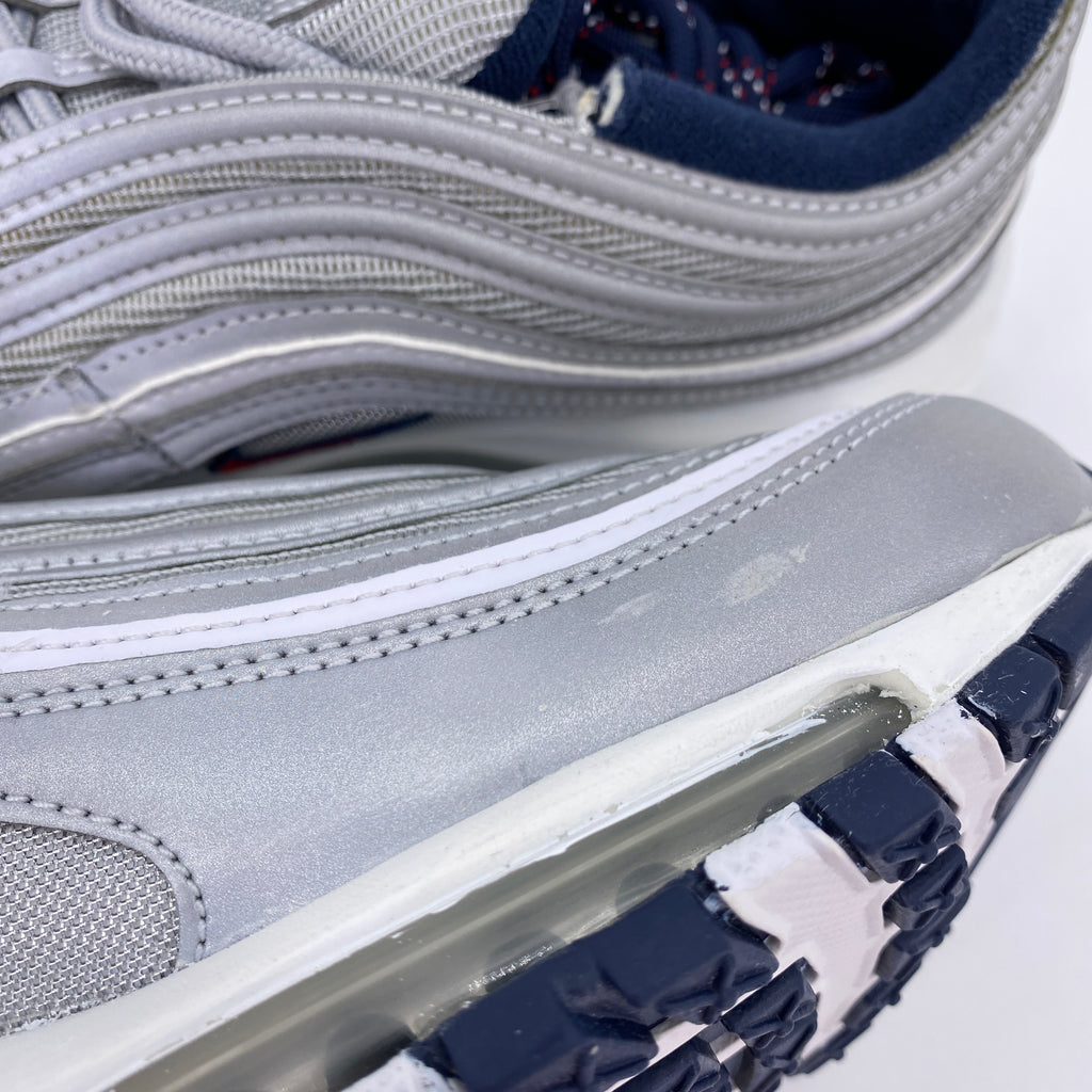 Nike Air Max 97 "Puerto Rico" 2021 New Size 8