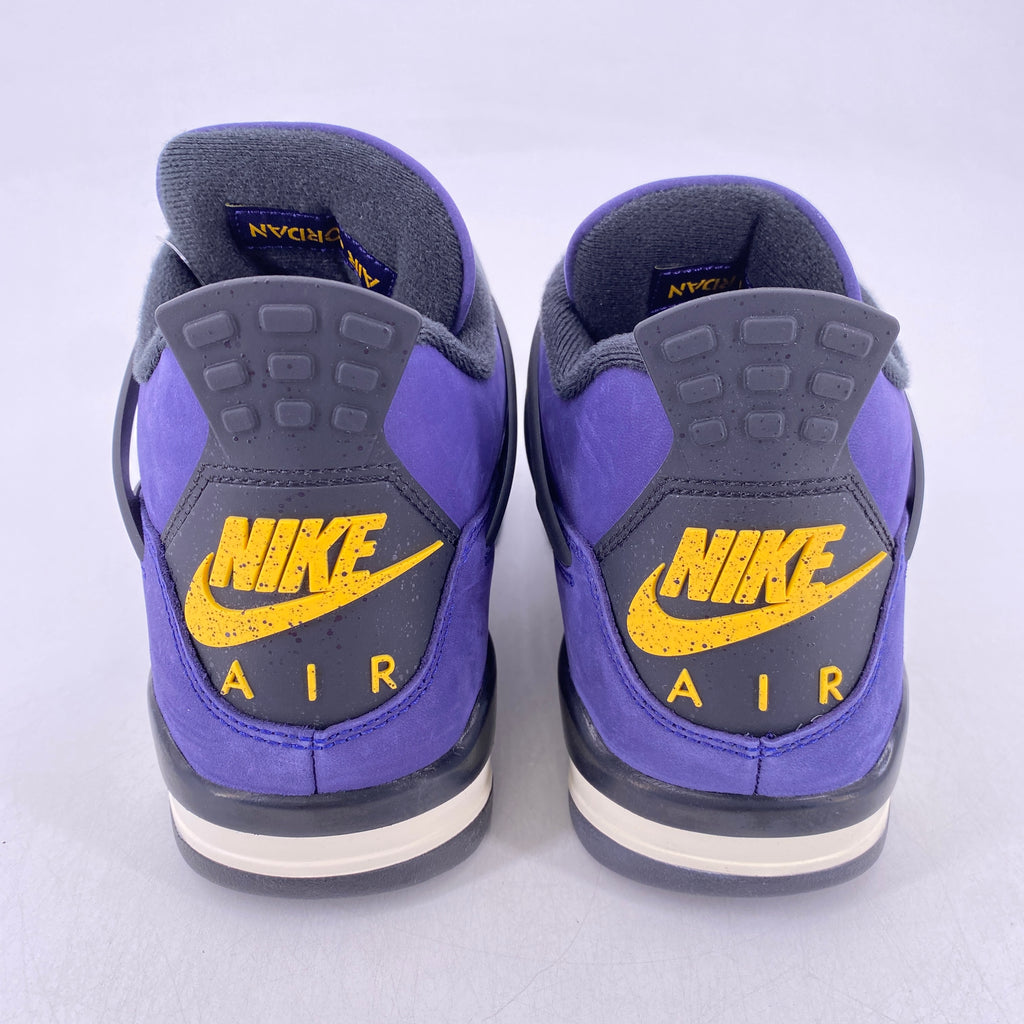 Air Jordan 4 Retro "Lakers" 2026 New Size 9
