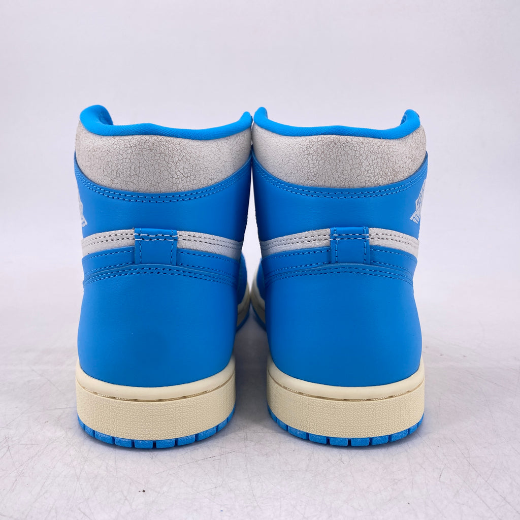 Air Jordan 1 Retro High OG "Unc Reimagined" 2025 New Size 11