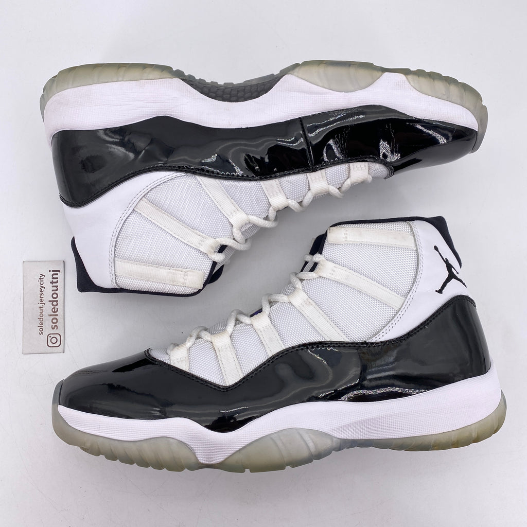 Air Jordan 11 Retro "Concord" 2018 Used Size 12