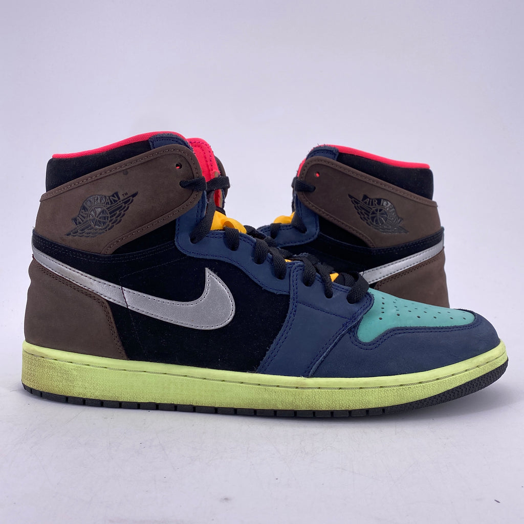 Air Jordan 1 Retro High OG "Bio Hack" 2020 Used Size 12