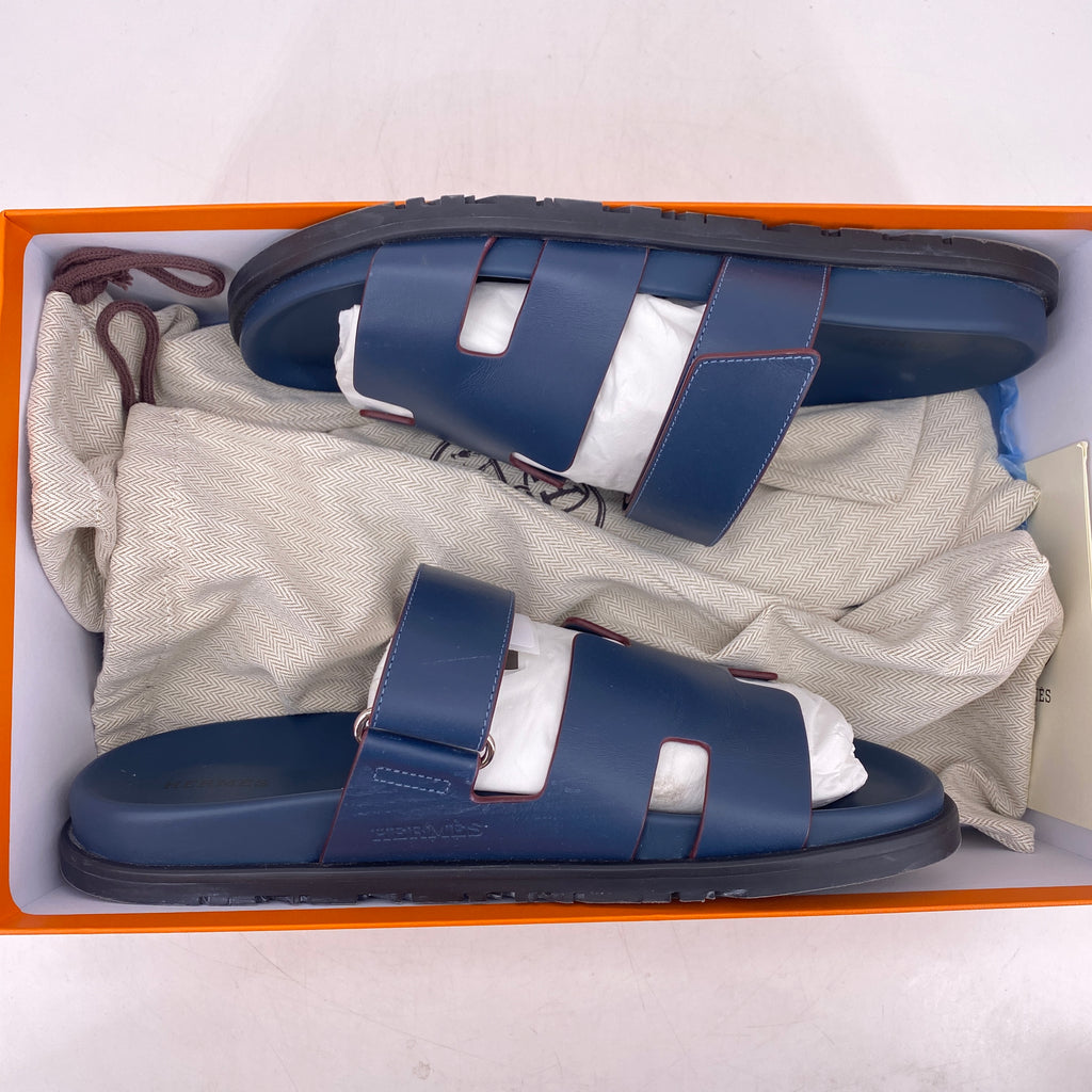Hermes Slide "Chypre"  Used Size 43
