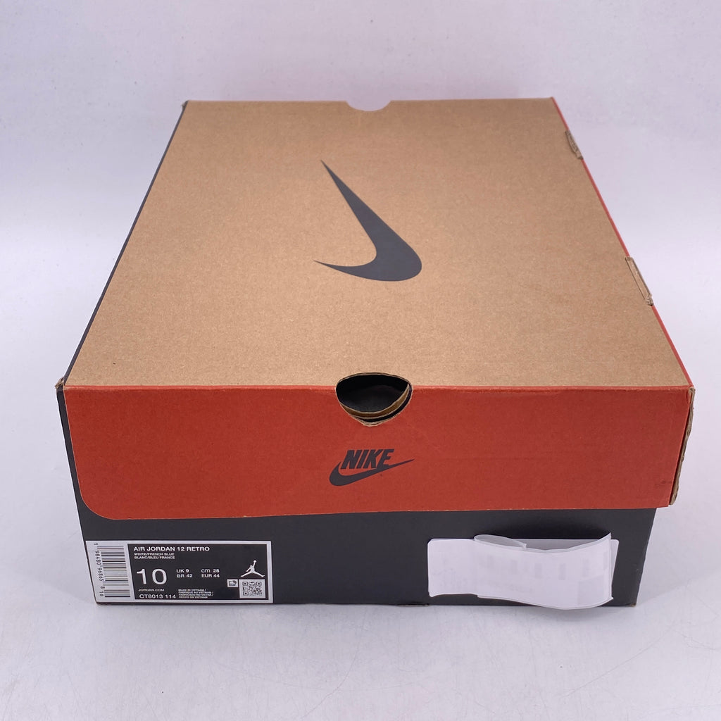 Air Jordan 12 Retro "French Blue" 2025 Used Size 10