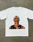 Soled Out T-Shirt "KOBE" White New Size 2XL