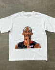 Soled Out T-Shirt "KOBE" White New Size M