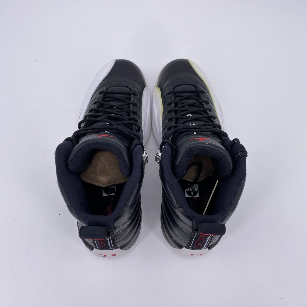 Air Jordan 12 Retro "Playoff" 2012 New Size 8