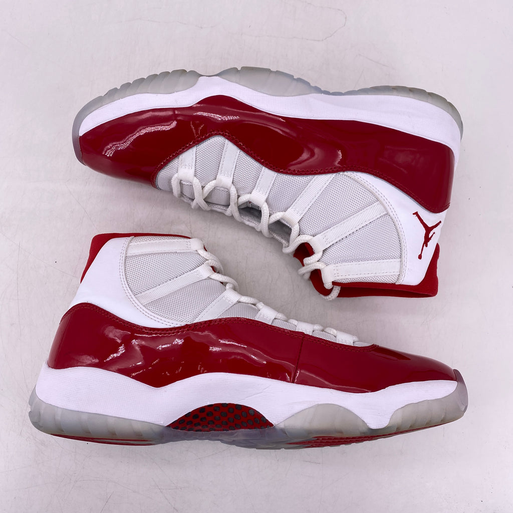 Air Jordan 11 Retro "Cherry" 2022 Used Size 11