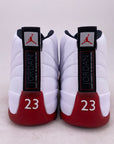 Air Jordan 12 Retro "Cherry" 2023 New Size 12