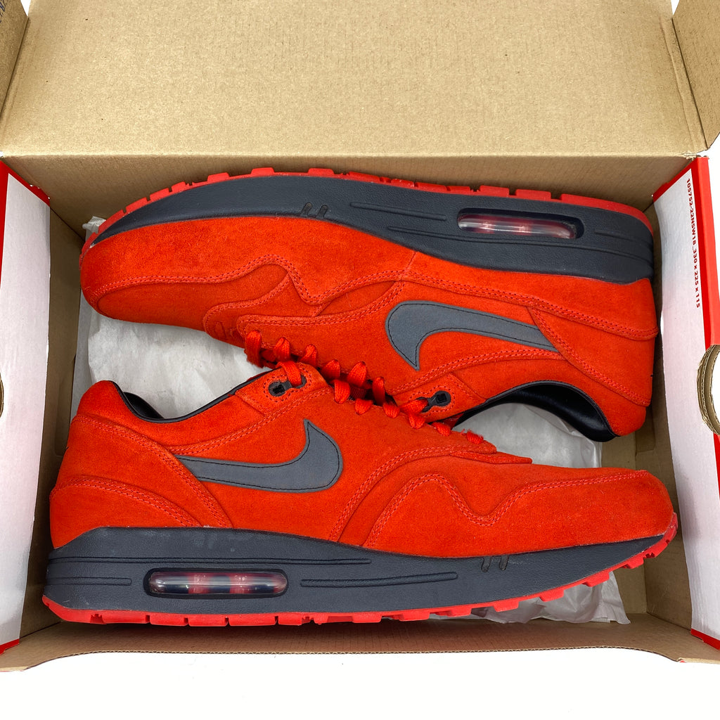 Nike Air Max 1 "Pimento" 2013 Used Size 12