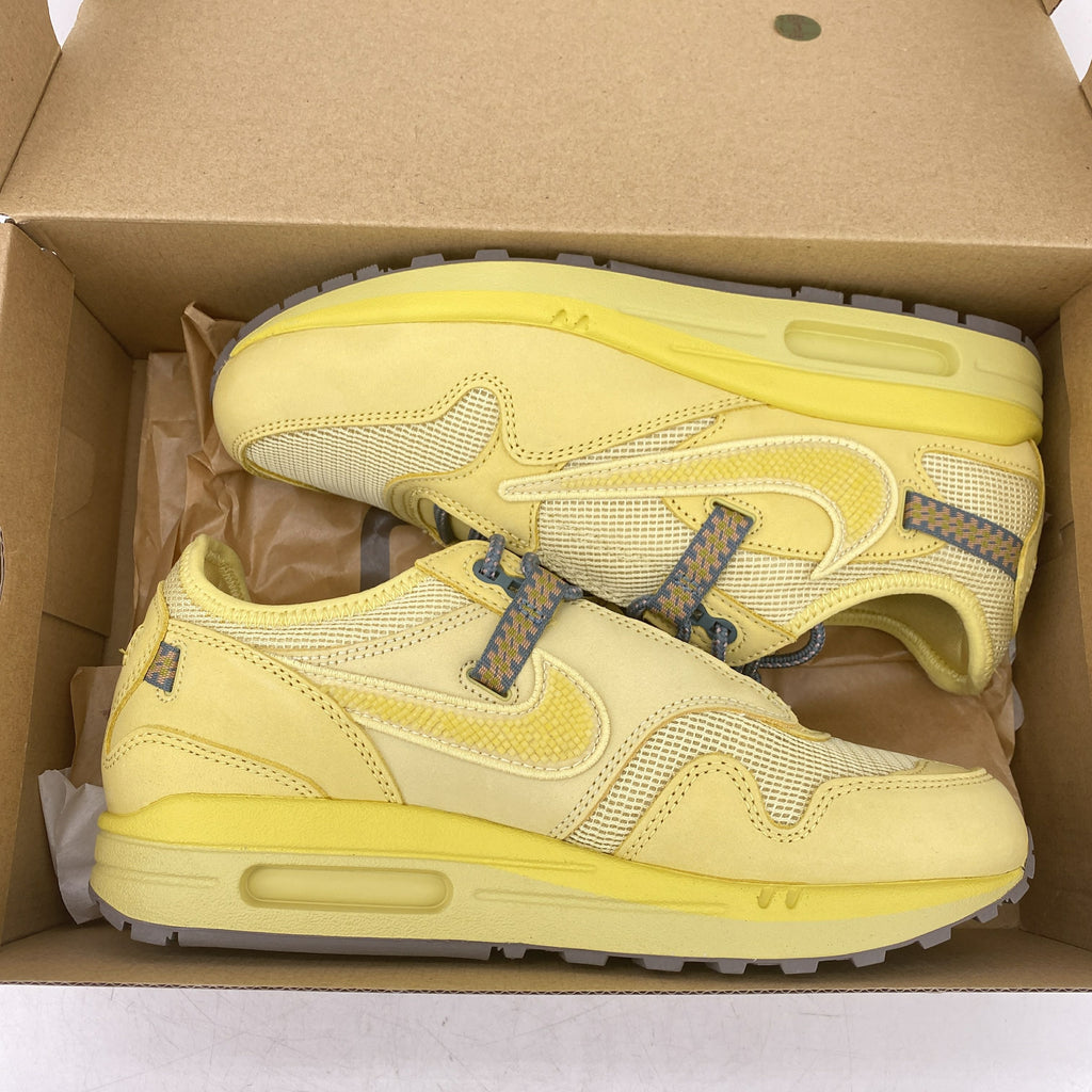 Nike Air Max 1 "Saturn Gold" 2022 New Size 7.5