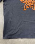 MCM T-Shirt "LOGO" Black Used Size M