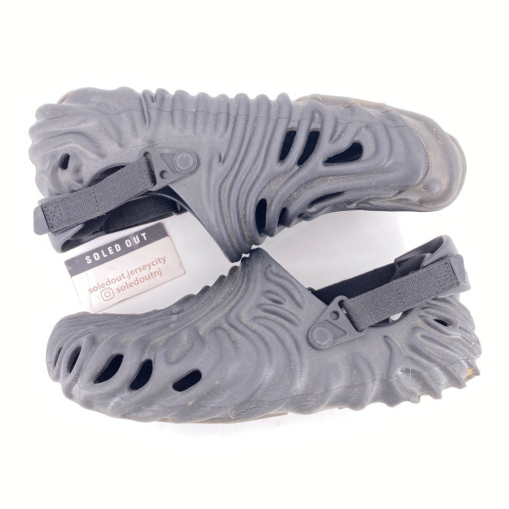 Crocs Pollex Clog "Salehe Bembury Sasquatch" 2022 Used Size 11