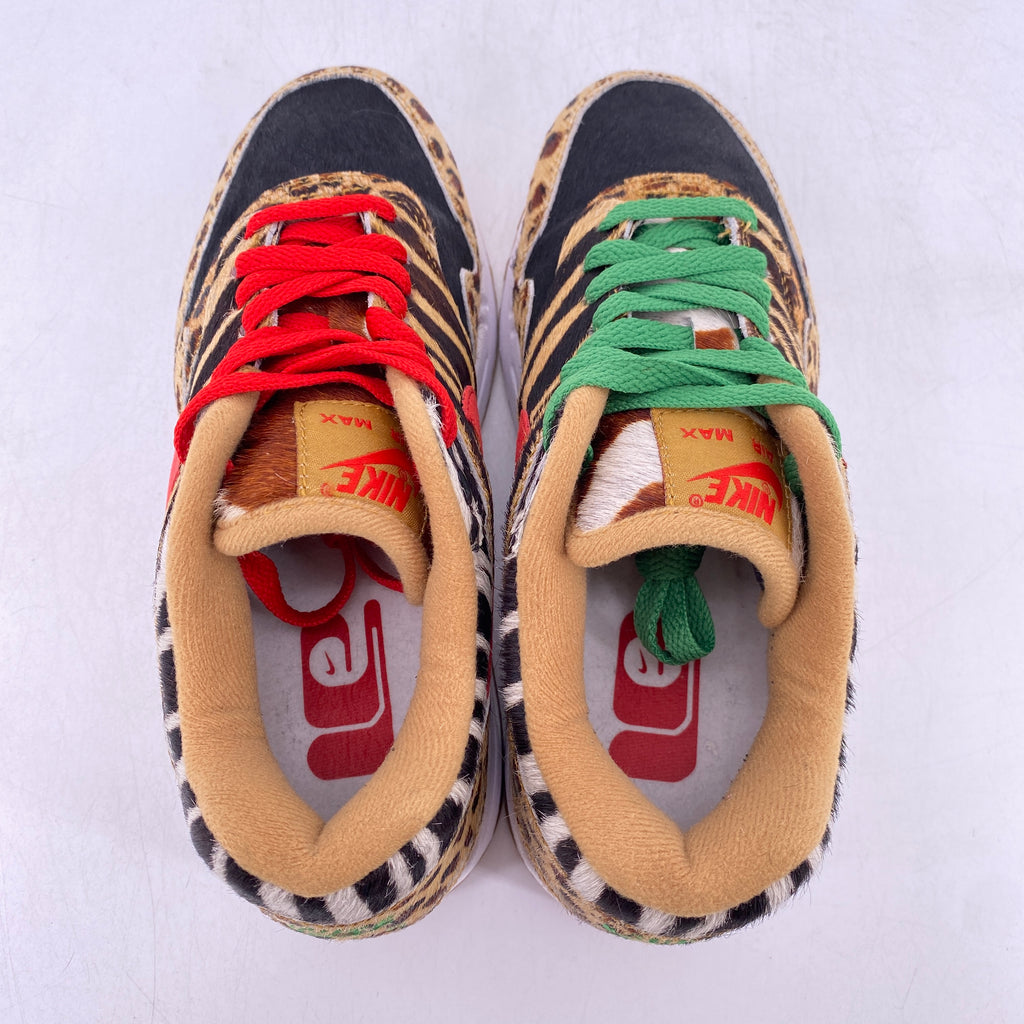Nike Air Max 1 DLX "Atmos Animal Pack 2.0" 2018 Used Size 4