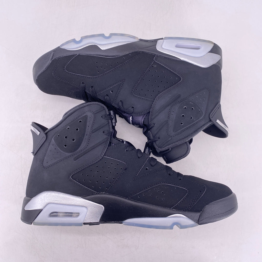 Air Jordan 6 Retro "Chrome" 2022 Used Size 11