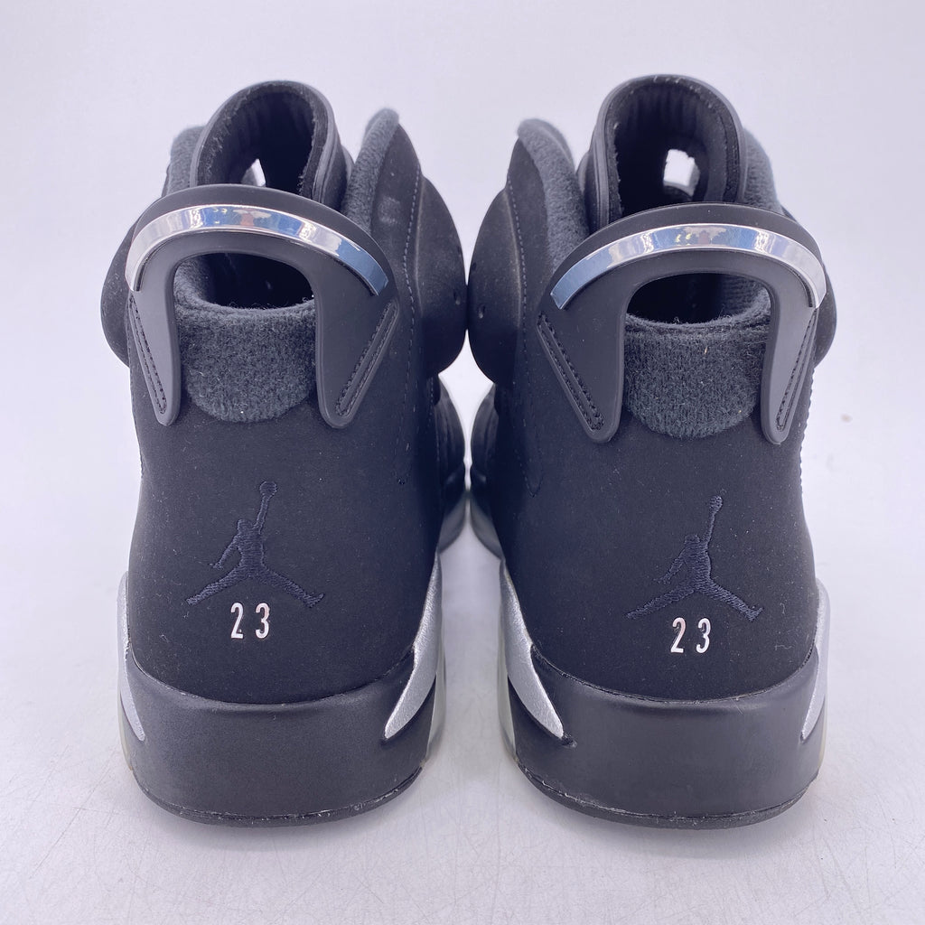 Air Jordan 6 Retro "Chrome" 2022 Used Size 10.5