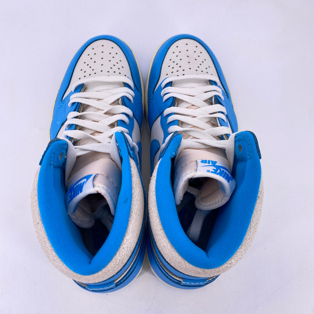 Air Jordan 1 Retro High OG "Unc Reimagined" 2025 Used Size 9