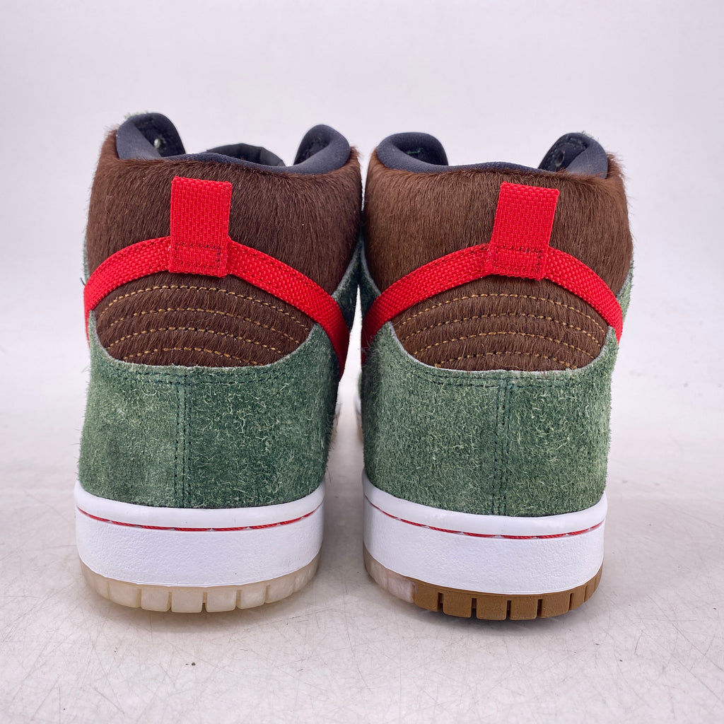 Nike SB Dunk High "Dog Walker" 2019 Used Size 11