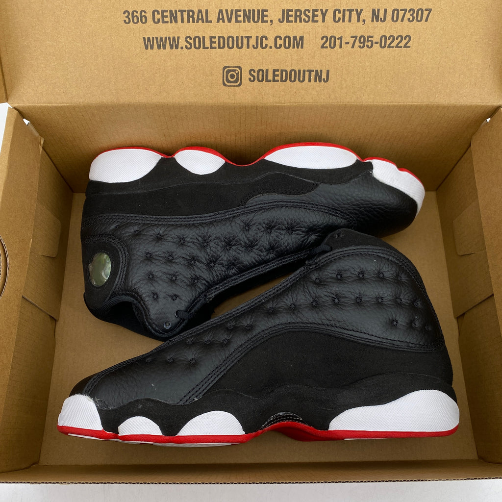 Air Jordan (GS) 13 Retro "Playoffs" 2023 New Size 6.5Y