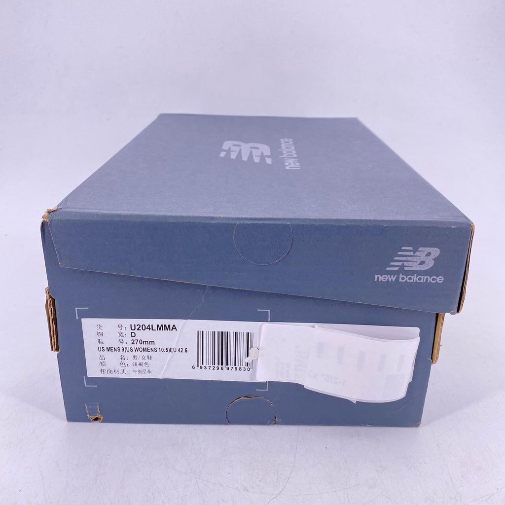 New Balance 204 "Mushroom Arid Stone" 2025 New Size 9
