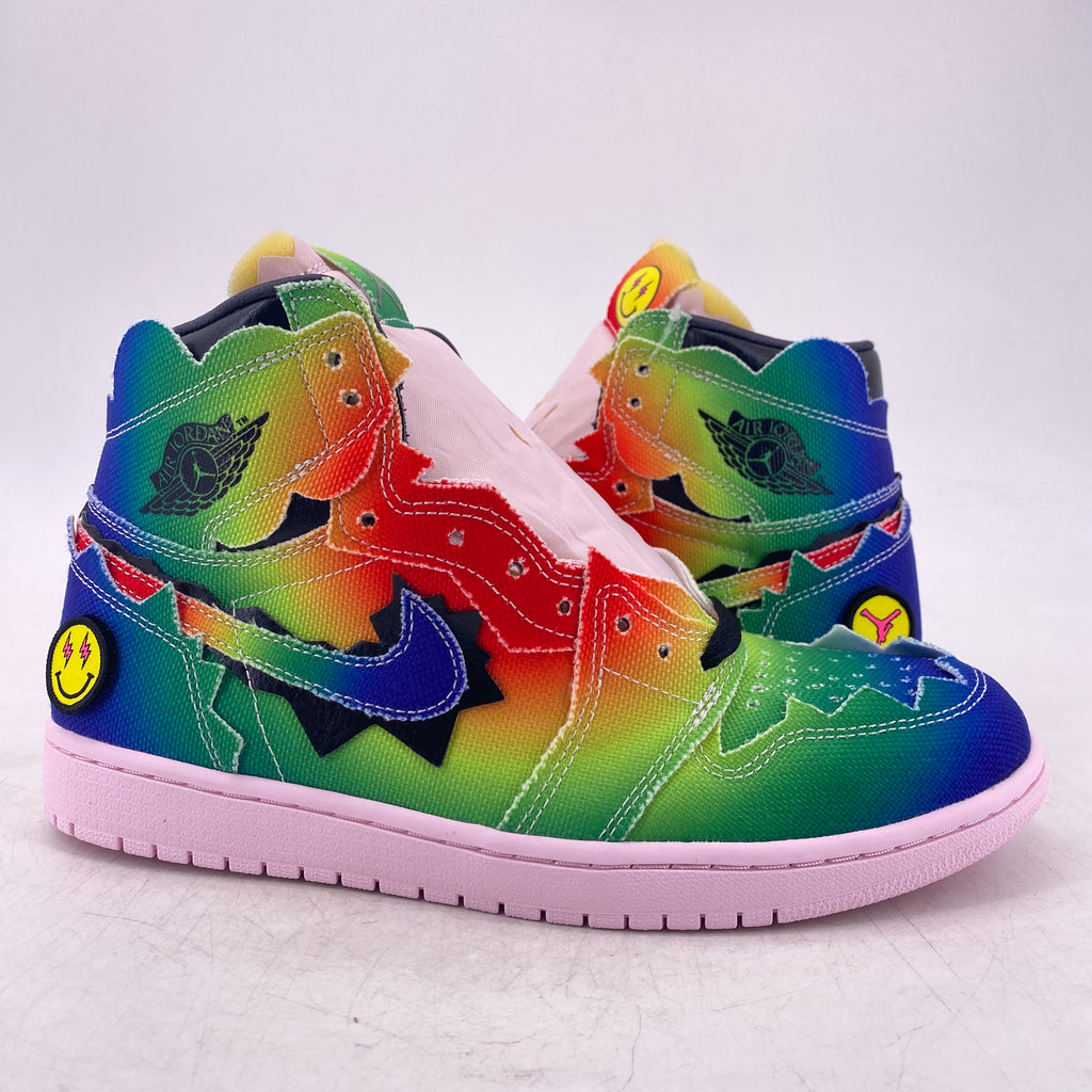Air Jordan 1 Retro High OG "J Balvin" 2020 New Size 10